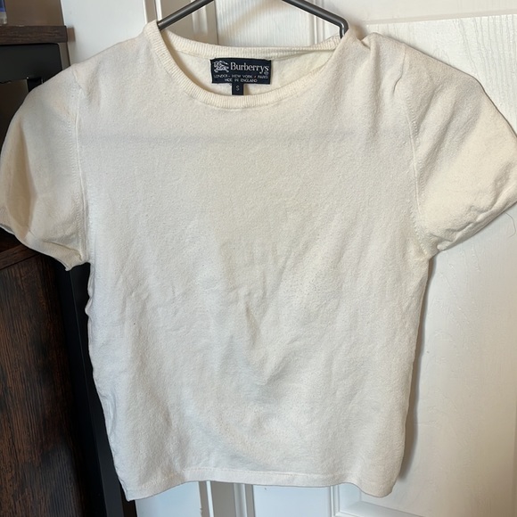 Burberrys t shirt - Picture 2 of 2